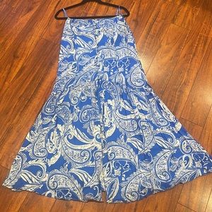 Free People Maxi Skirt!